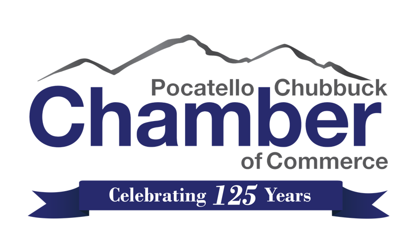 Chamber of Commerce 125 Year Logo