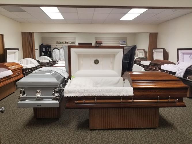 Flamm Funeral Home 130 years in business East Idaho