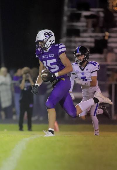 Snake River football