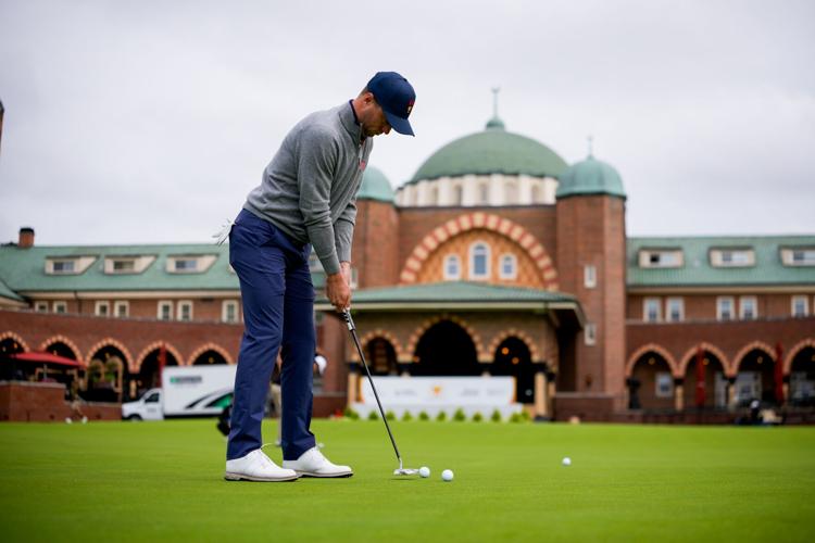 Presidents Cup Golf