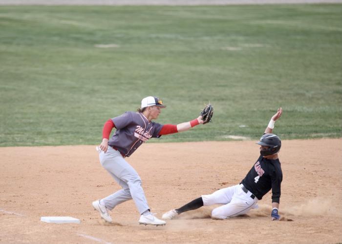 Easton Durham Highland baseball