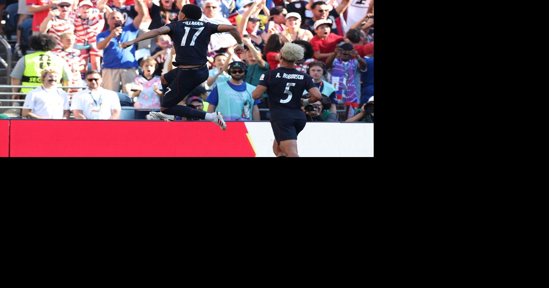 A record-breaking World Cup run. The same old ending. Why not us?
