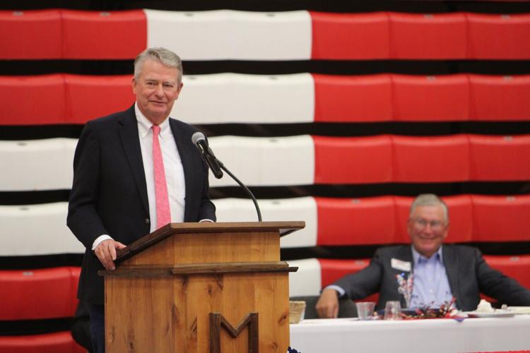 Gov. Brad Little 2