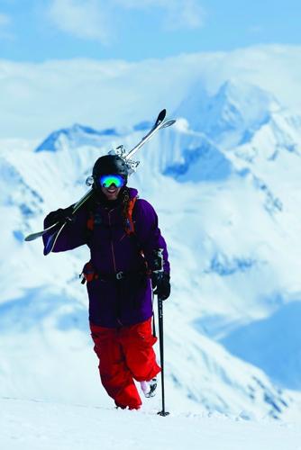 Sage Cattabriga-Alosa, Knik River, Alaska