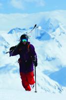 Sage Cattabriga-Alosa, Knik River, Alaska