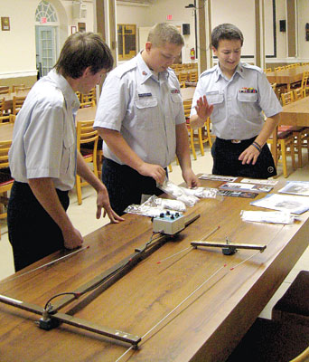 Idaho Civil Air Patrol offers area youths variety of opportunities ...