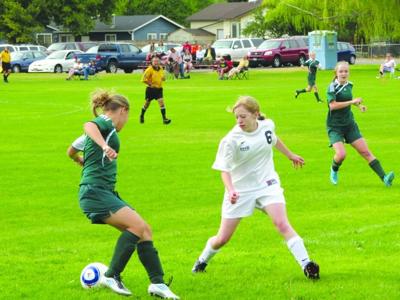 Pocatello girls' soccer