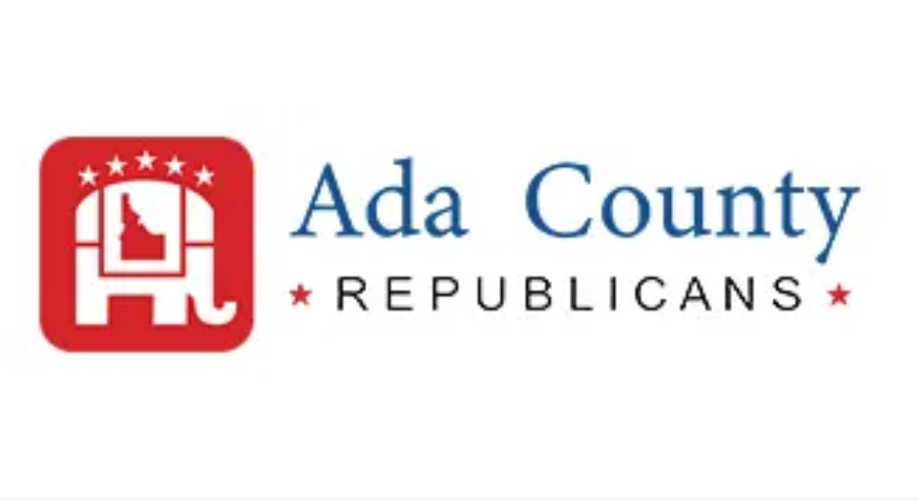 Ada County GOP Republicans logo emblem