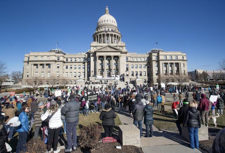 Boise March for Life
