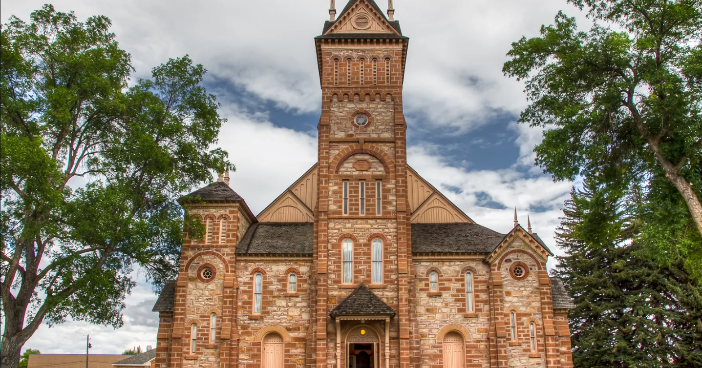 Paris Tabernacle to hold annual July 4 celebration before closing for renovations - Vimarsana News