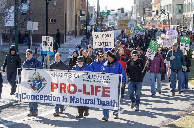 Boise March for Life