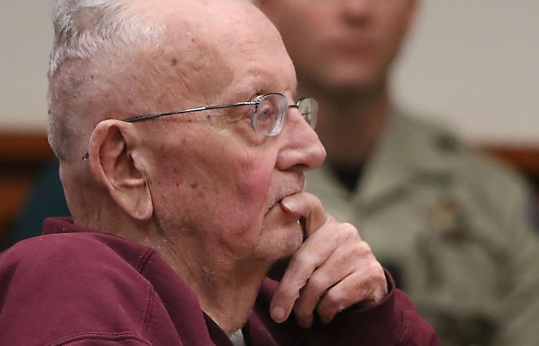 William Faucher sentencing