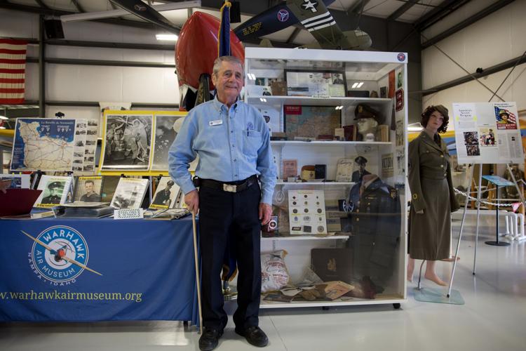 Nampa Warhawk Museum