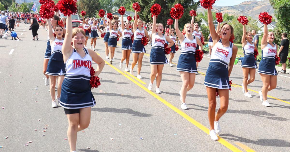 PHOTO GALLERY Chubbuck Days parade Freeaccess