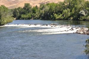 Boise County commissioner alleged to have stabbed girl in fight along river