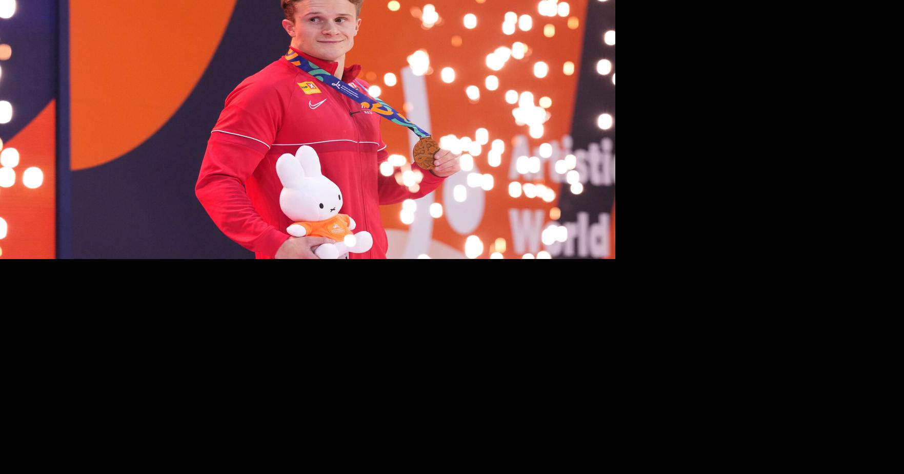 Netherlands World Championships Gymnastics