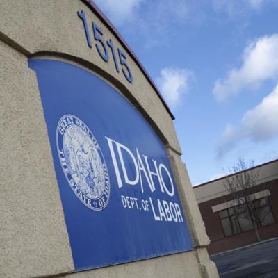 idaho department of labor sign