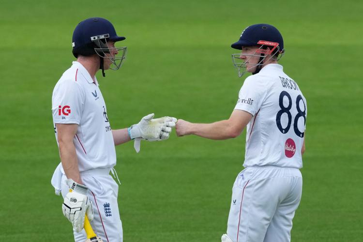 England Pakistan Cricket