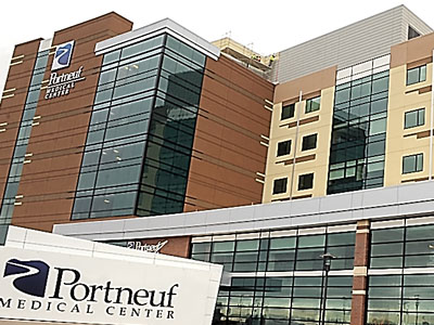 Portneuf Medical Center