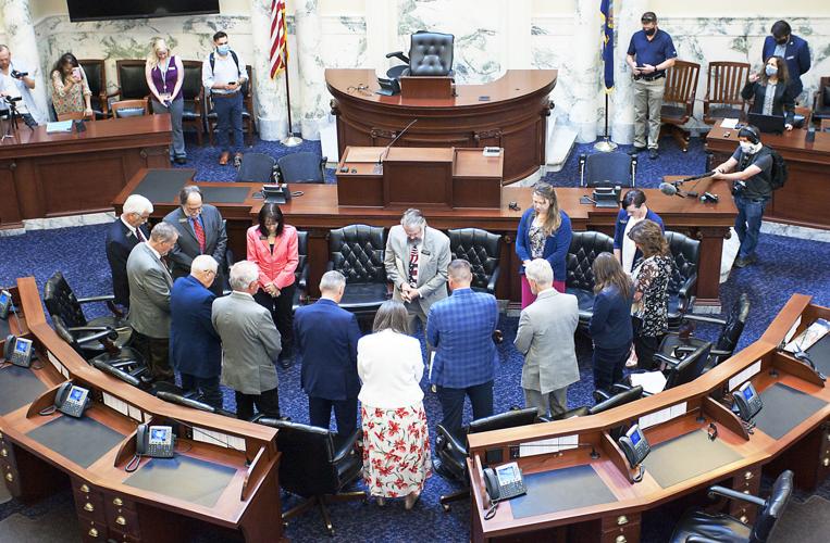 State Legislators unofficial Special Session