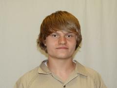 Kolton William Petersen mug shot