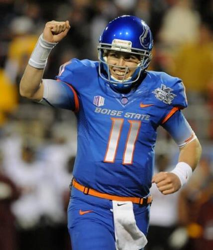 Arizona St Boise St Maaco Las Vegas Bowl Football (copy)
