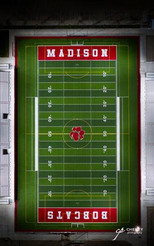 New football stadium at Madison High School | Photos ...