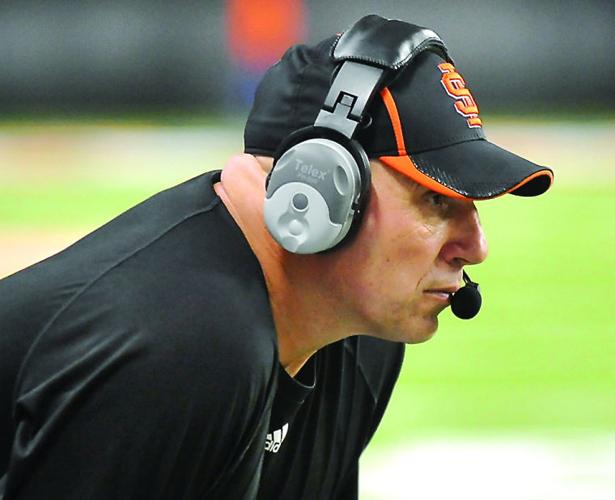 Idaho State Bengal football