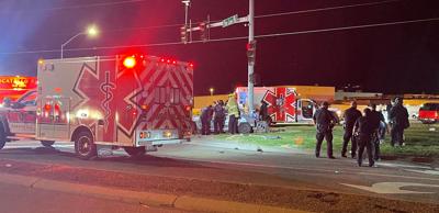 Pocatello crash