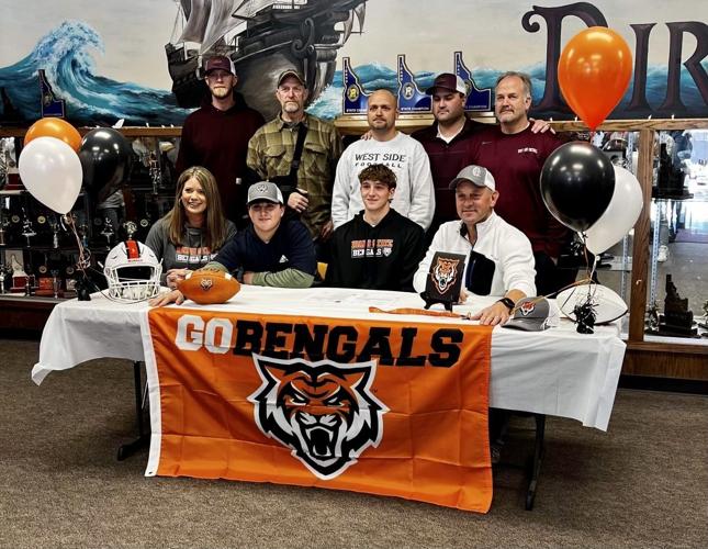 Bryler Shurtliff Signing