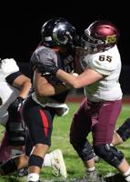 Highland's loss to Rigby overshadows impressive night by Rams' linemen