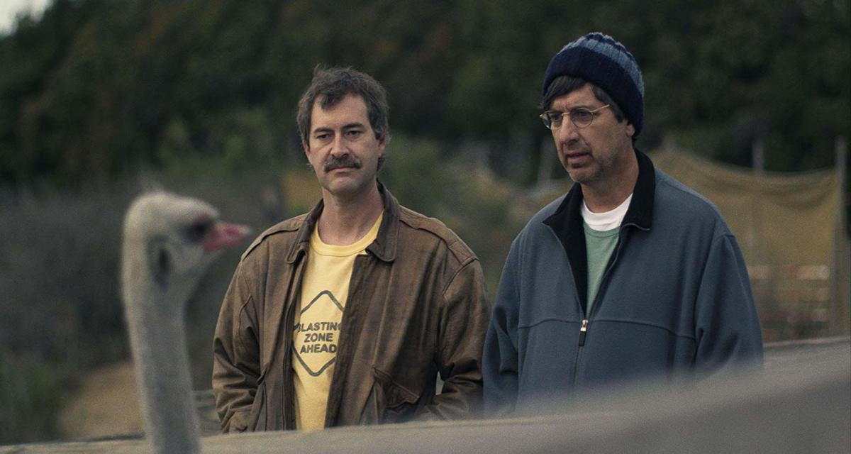'Paddleton' a heartfelt buddy Movies