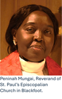 St. Paul’s Blackfoot Holy Week and Easter: March 30 – April 5