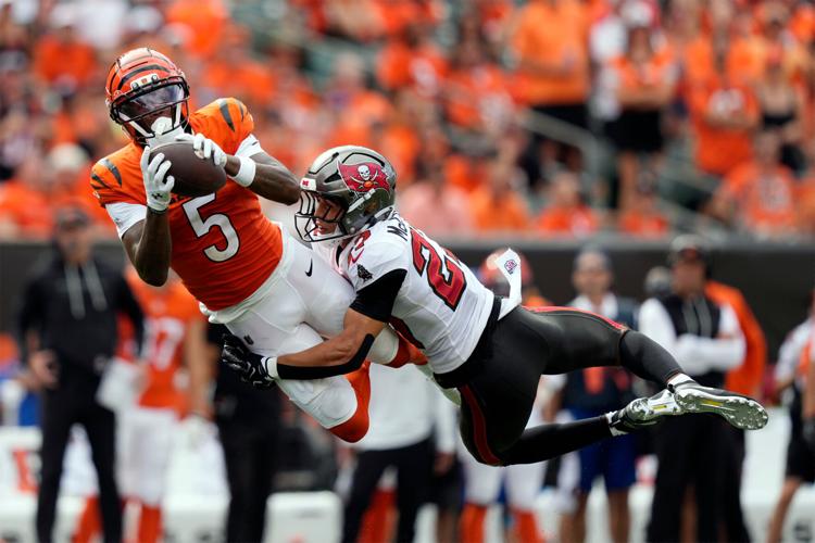 Top photos from the first Sunday of the NFL season