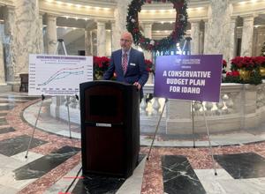 Conservative Idaho group proposes $1.9 billion in state budget cuts – including Medicaid expansion