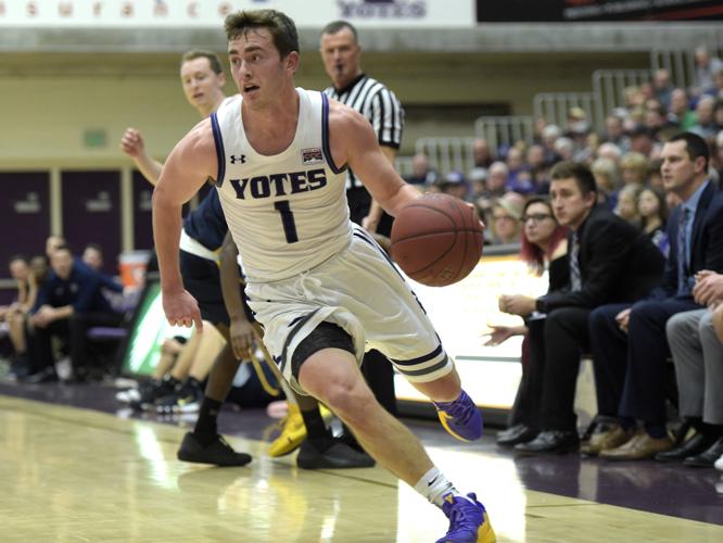 College of Idaho vs Northwest Basketball
