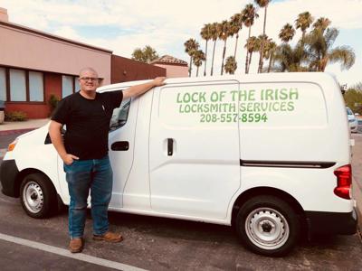 Lock of the Irish