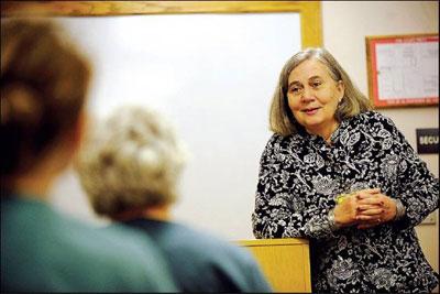 EDUCATING INMATES 