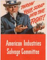 Rationing, shortages and sacrifice