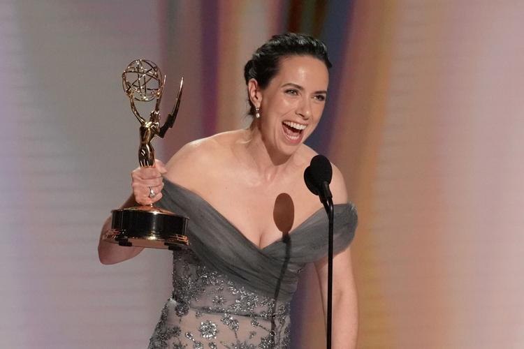 Photos of standout moments from the Emmys