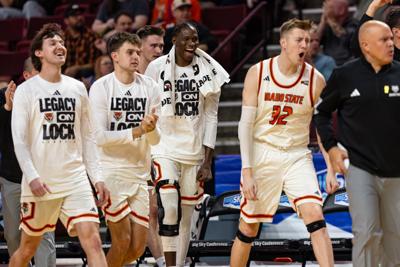 Idaho State men's basketball (copy)