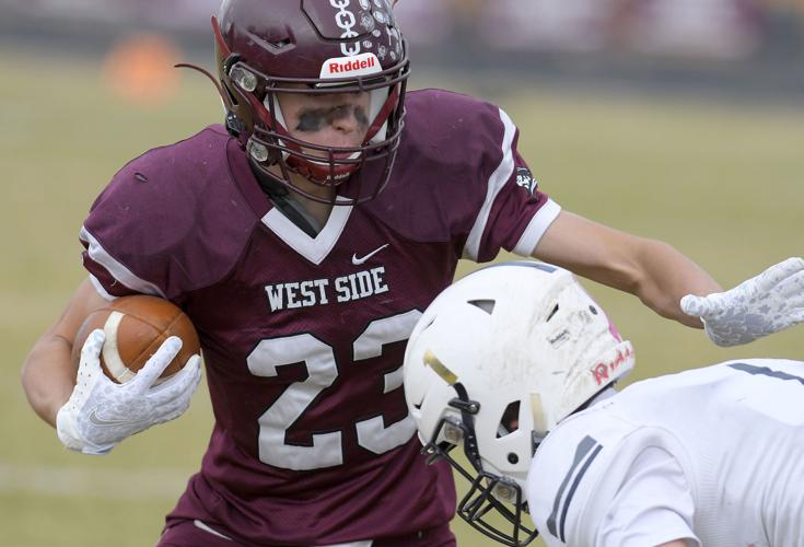West Side Grangeville football