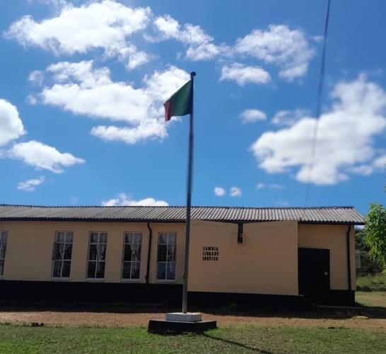Kasama Provincial Library