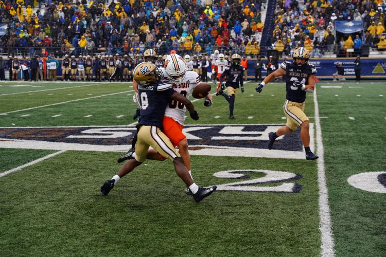 Idaho State football