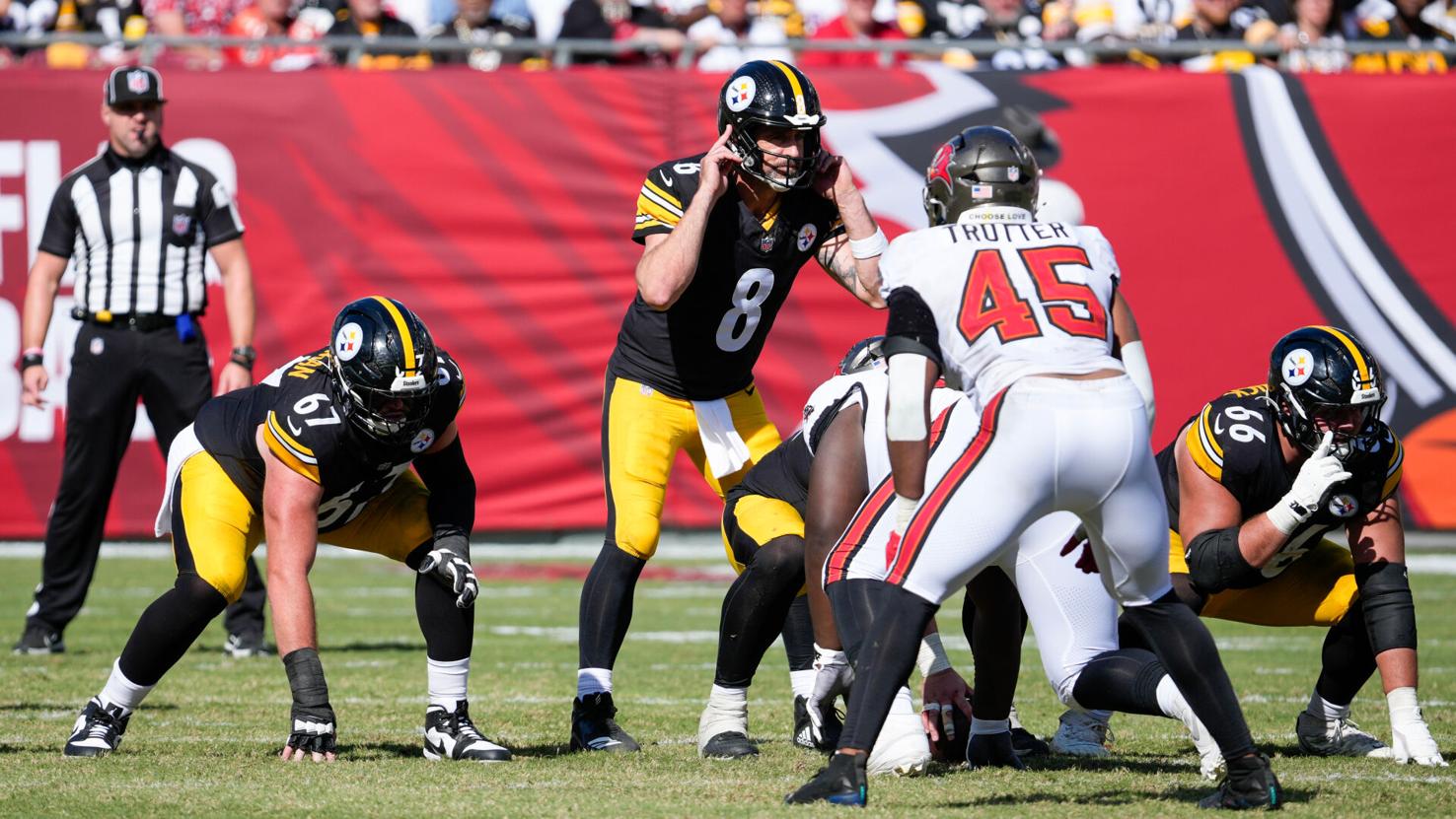 Steelers Buccaneers Football | National | idahostatejournal.com