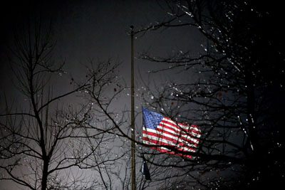 Connecticut School Shooting