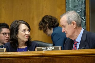 Senate Finance Committee hearing