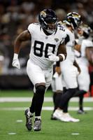 Jaguars Saints Football