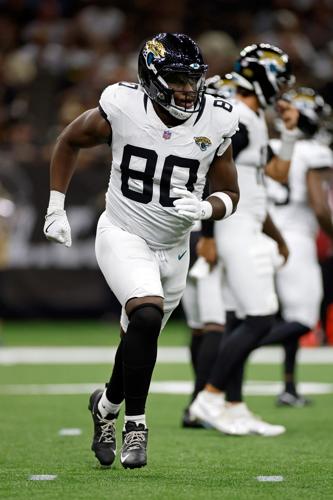 Jaguars Saints Football