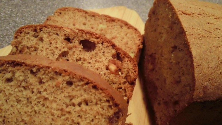 Belle’s Banana Bread